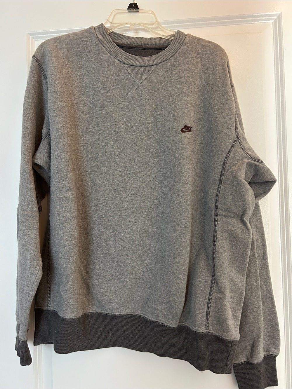 Classic NIKE Crewneck size Large
